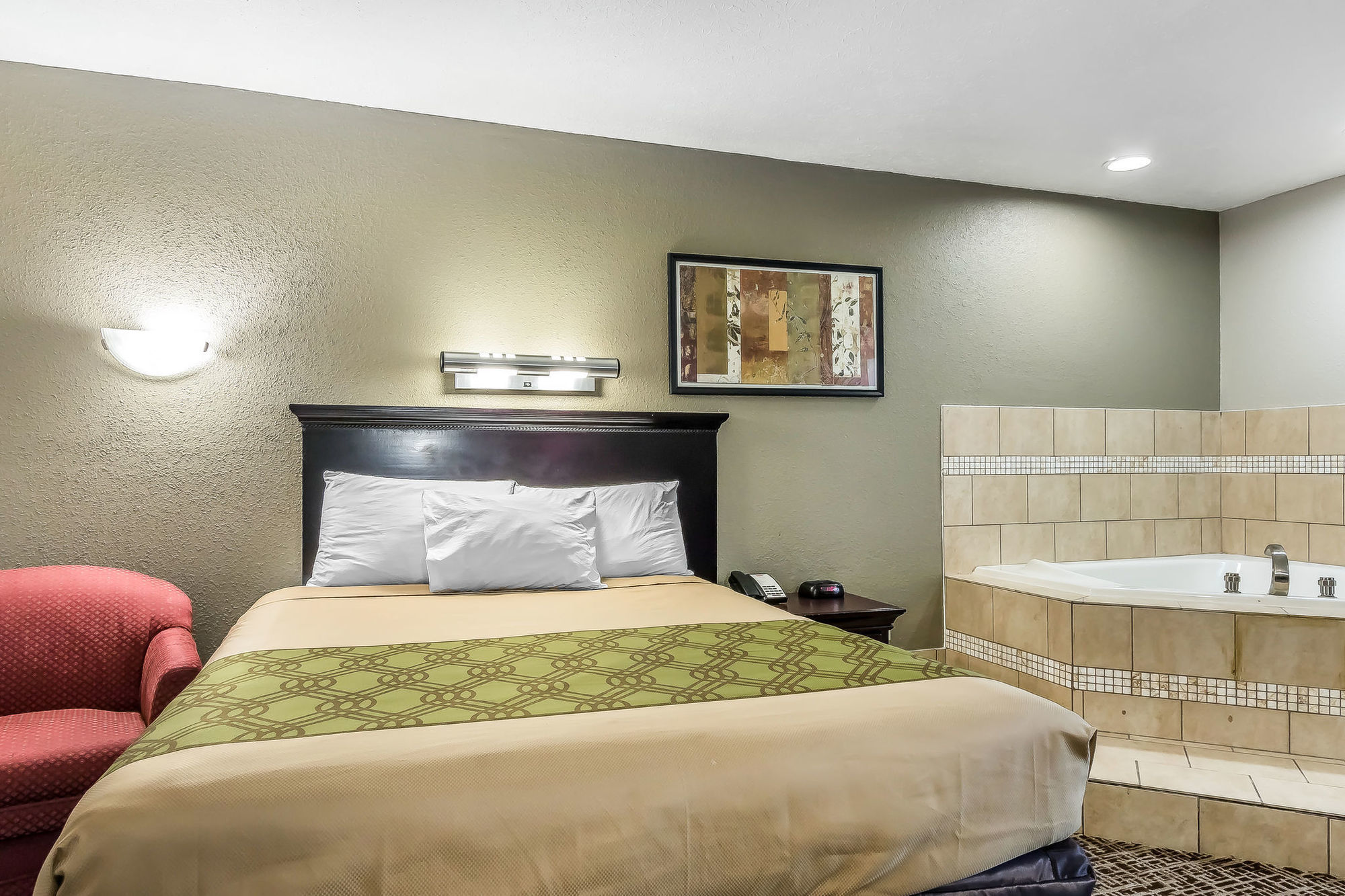 Econo Lodge Bowling Green Cameră foto